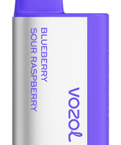 VOZOL Norge blåbærsur bringebær | VOZOL TIGO 600 Z428XB365