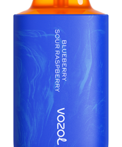 VOZOL Vape Norge blåbærsur bringebær | VOZOL STAR 6000/8000 v2 Z428XB56