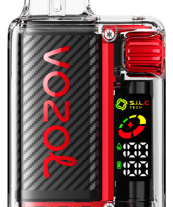 VOZOL Vape Norge jordbær bringebær kirsebær | VOZOL VISTA 16000/20000 Z428XB16