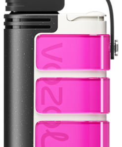 VOZOL Vape Norge rosa rosa | VOZOL GEAR 4000c/6000 Z428XB320