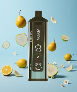 Adalya ADL 16000 PRO Puffs Engangs Vape Hawaii stålrør Norge wholesale