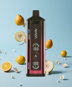 Adalya ADL 16000 PRO Puffs Engangs Vape Kjærlighet 66 Smart Mesh Coil Norway wholesale
