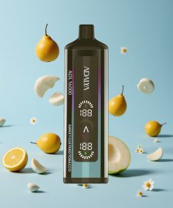 Adalya ADL 16000 PRO Puffs Engangs Vape Søt Vaniljetobakk Stålrør Norway wholesale