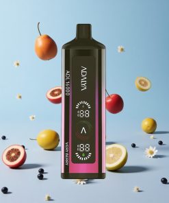 Adalya ADL 16000 PRO Puffs Engangs Vape Svært Bær Stålrør Norge wholesale