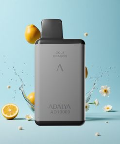 Adalya AD 10000 Puffs Kaktus Splash Oppladbar Norge wholesale