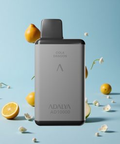 Adalya AD 10000 Puffs Lady Killer Romlig grå Norge wholesale