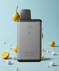 Adalya AD 10000 Puffs Plommefarge Norway wholesale