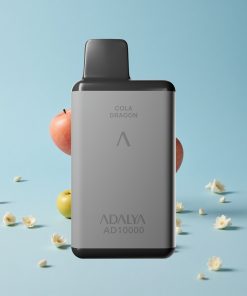 Adalya AD 10000 Puffs To Epler Space Gray Norway wholesale