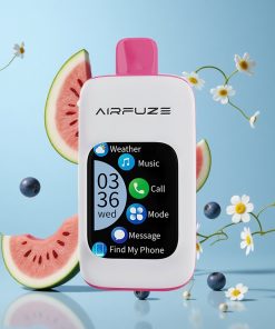 AirFuze Smart 30000 Puffs Blåbær Vannmelon Norge wholesale