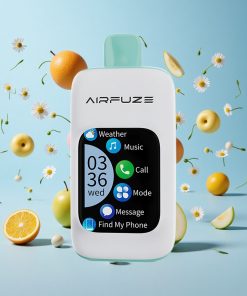 AirFuze Smart 30000 Puffs Regnbue Frukt Eksplosjon Norge wholesale