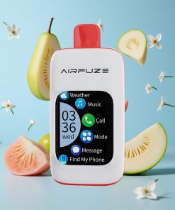 AirFuze Smart 30000 Puffs Sour Lush Gummy (Sur Sitronsk Gummi) Norge wholesale