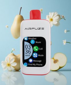 AirFuze Smart 30000 Puffs Triple Eple Norge wholesale