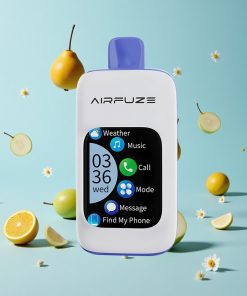 Airfuze Smart Pro 40000 Puffs Miami Mynte Norge Engros