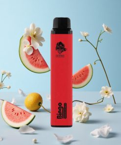 Aivono AIM BINGO 4000 Puffs Jordbær Vannmelon 10 mL Norway wholesale