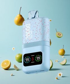 Aivono AIM MAGIC 20000 Puffs Kjølig mynte med 26ml E-væske Norway wholesale