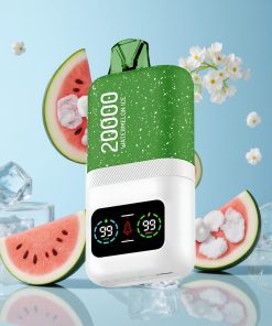 Aivono AIM MAGIC 20000 Puffs Vannmelon Is Dual Mesh Coils Norway wholesale