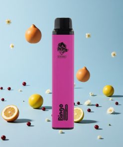 Aivono Aim Bingo 4000 Puffs Tranbar Sitron Norway wholesale