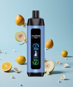 Aivono Aim Fatpro 22000 Puffs Kjærlighet 66 Norge wholesale