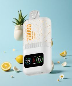 Aivono Aim Magic 20000 Puffs Ananas Kokos Norge wholesale