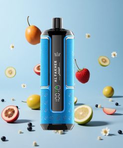 Al Fakher Crown Bar 15000 Puffs Hypermax Bær Is Norway wholesale