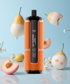 Al Fakher Crown Bar 15K Fersken Is Hypermax Engangs Vape Kit Norway wholesale