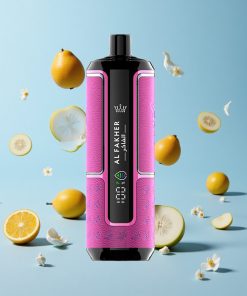 Al Fakher Crown Bar 15K Hypermax Engangs Vape Kit Lunsj Is Norway wholesale