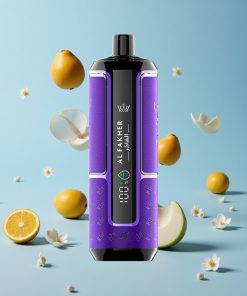 Al Fakher Crown Bar 15K Hypermax Magic Kjærlighet Norge wholesale