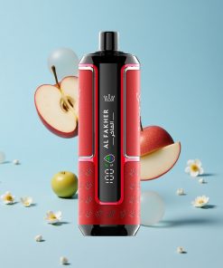 Al Fakher Crown Bar 15K Hypermax To Epler Norge Engros