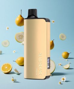 Alibarbar Ingot 9000 Puffs Fanta 22ml Norge Engros