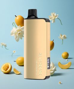 Alibarbar Ingot 9000 Puffs Mango Magi Norge wholesale