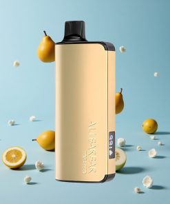 Alibarbar Ingot 9000 Puffs Tobakk 22ml Norge wholesale