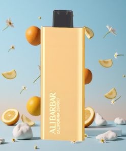 Alibarbar Pandora 7000 Puffs Californiasolnedgang Norge wholesale