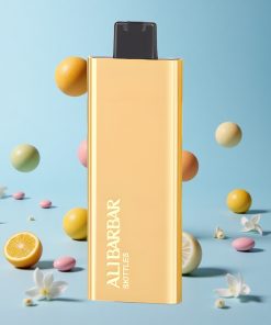 Alibarbar Pandora 7000 Puffs Regnbue Norge wholesale