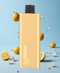 Alibarbar Pandora 7000 Puffs Ribena Norge Engros