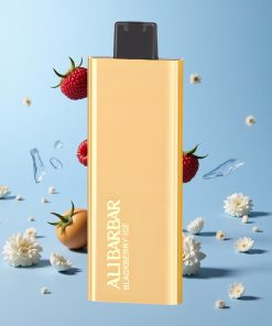 Alibarbar Pandora 7000 Puffs Svartbær Is Norway wholesale