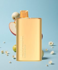 Alibarbar Rich 8000 Puffs Engangsdamper Dobbel Eple med 2000 mAh Batterikapasitet Norway wholesale