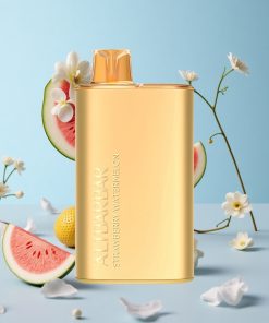 Alibarbar Rich 8000 Puffs Jordbær Vannmelon 20ml Norge wholesale