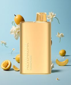 Alibarbar Rich 8000 Puffs Mango Magi Engangs Vape med 2000 mAh batterikapasitet Norway wholesale