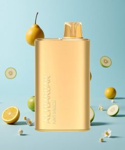 Alibarbar Rich 8000 Puffs Mykt Breeze 20ml Norge wholesale