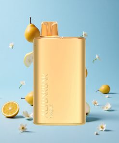 Alibarbar Rich 8000 Puffs Yakult Engangsdamp 20ml Norge wholesale