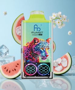 Fumot Leopard 40000 Puffs Vannmelon Is Dual Mesh Norway wholesale