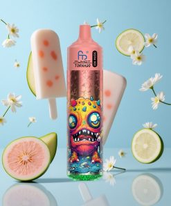 Fumot RandM Tornado 30000 Puffs 30mL Norge Engros