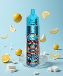 Fumot RandM Tornado 30000 Puffs Ananas Is 30mL Norge wholesale