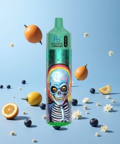 Fumot RandM Tornado 30000 Puffs Blåbær Is 30mL Norge wholesale