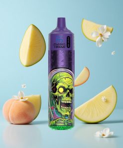 Fumot RandM Tornado 30000 Puffs Fersken Mango Ananas Norge wholesale