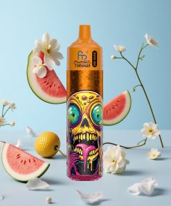 Fumot RandM Tornado 30000 Puffs Jordbær Vannmelon 30mL Norway wholesale