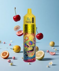 Fumot RandM Tornado 30000 Puffs Kirsebær Cola Opptil 30000 inhalasjoner Norway wholesale