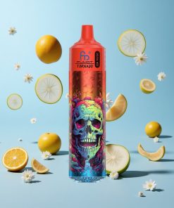 Fumot RandM Tornado 30000 Puffs Lysteis Norge wholesale