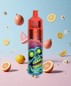 Fumot RandM Tornado 30000 Puffs Rosa Sitronade 30mL Norway wholesale