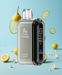 Fumot Tornado 20000 Puffs Agurk Sitronade Dual Mesh Coil Norway wholesale